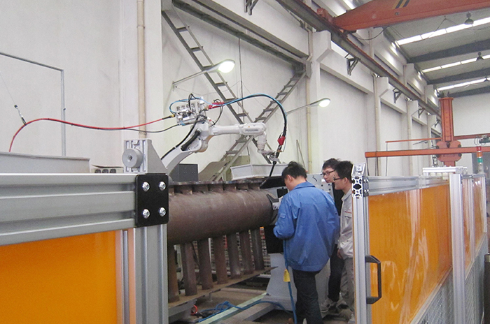 進(jìn)口焊接機(jī)器人